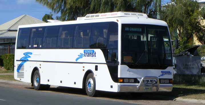 Bowen Transit MAN 16.290 Coach Design 4